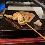 串揚げはやし - 