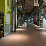 遊酒食堂 宇都宮 - 誰もいない熊手通り