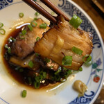 遊酒食堂 宇都宮 - おつまみチャーシューリフト