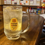 遊酒食堂 宇都宮 - ハイボール