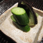 神楽坂 石かわ - 浅漬け