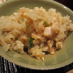 神楽坂 石かわ - 時不知の釜炊きご飯