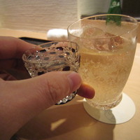 神楽坂 石かわ - 乾杯！