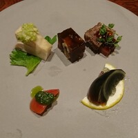 新中国料理HARAKAWA 北新地店 - 