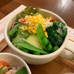 FANCL BROWN RICE MEALS - 新鮮野菜のサラダ