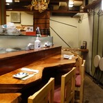 Osakana Ryourisushi Kane - 小さなお店