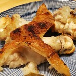 焼き鳥 ばかちん - とんそく