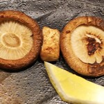 焼き鳥 ばかちん - (　ﾉ ё∇ ё)ﾉ ＝＝＝＝ 〇-〇