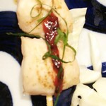 焼き鳥 ばかちん - 遠目のささみさん