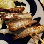 焼き鳥 ばかちん - SHISHAMO