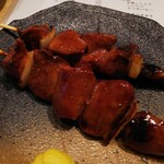 焼き鳥 ばかちん - kimo