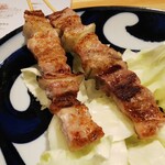 焼き鳥 ばかちん - rose