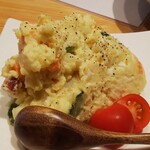 焼き鳥 ばかちん - ヤツ