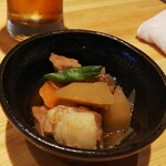 焼き鳥 ばかちん - あまから