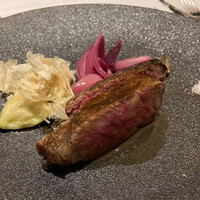 神戸牛炉窯焼ステーキ 雪月風花 北野坂 - 