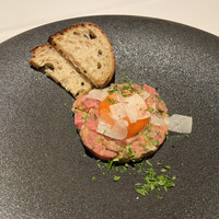 神戸牛炉窯焼ステーキ 雪月風花 北野坂 - 