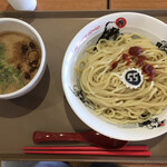 フジヤマ55 - 濃厚つけ麺　1.5玉