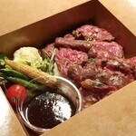 Bisutoro Ookami - 食べログの画像より