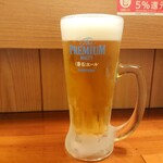 まいもんや かっぱ - 2020年7月　生ビール