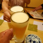 まいもんや かっぱ - 2020年7月　改めて乾杯！