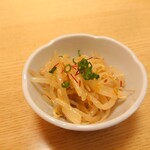 まいもんや かっぱ - 2020年7月　お通し