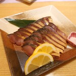 まいもんや かっぱ - 2020年7月　鯖の燻製