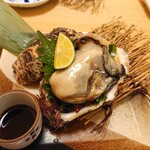 まいもんや かっぱ - 2020年7月　境港産岩牡蠣