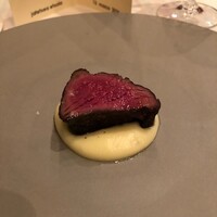 エチョラ - 鹿肉