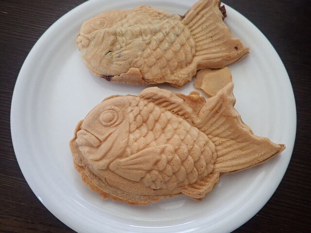 みっちのたいやき - 泉中央（たい焼き・大判焼き）の写真