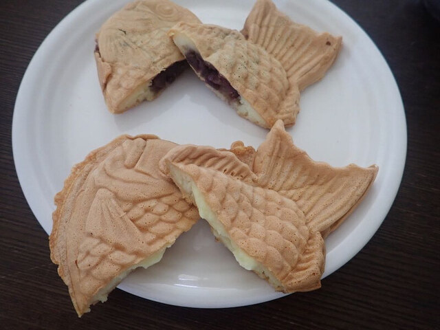 みっちのたいやき - 泉中央（たい焼き・大判焼き）の写真