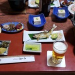 有軒屋 - 夜ご飯