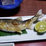 有軒屋 - 夜ご飯