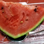 有軒屋 - 甘いがな スイカ