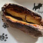 ラトリエ ドゥ プレジール - パンオノワエレザンオフロマージュ