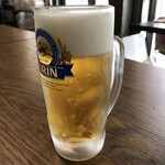 Yasuiya - ビール550円