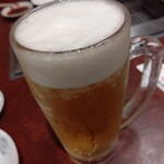 朝鮮飯店 - 【2020.7.2(木)】生ビール
