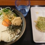 つるもちうどん - 写真３