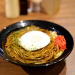 東京焼き麺スタンド - スーパー焼きそば800円