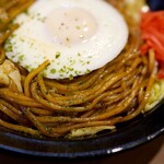 東京焼き麺スタンド - 