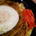 東京焼き麺スタンド - 