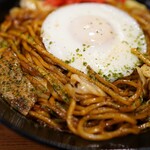 東京焼き麺スタンド - 