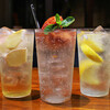 ＮＩＨＩＲＯ - ドリンク写真:自家製のサワーたち
