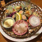 海鮮炭火料理 空雅 - 