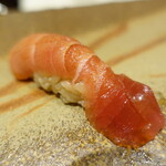 Sushi Haru - 中トロ 2020年7月