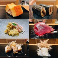 高柿の鮨 - 