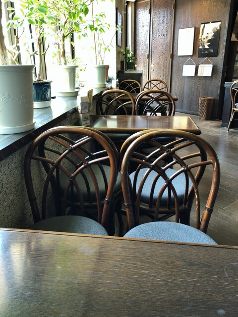 クォーター（quarter） - 旭川（喫茶店）の写真