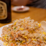 魚真 - 2020.6 チャーハン（700円）