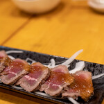 魚真 - 2020.6 ローストビーフ（500円）