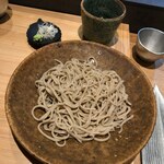 てんぷら 五感 - そば