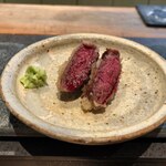 てんぷら 五感 - 